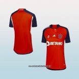 Segunda Camiseta Universidad de Chile Mujer 2023