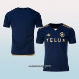 Segunda Camiseta Vancouver Whitecaps 24-25