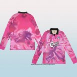 Segunda Camiseta Venezia Portero 25-26 Manga Larga