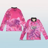 Segunda Camiseta Venezia Portero 25-26 Manga Larga