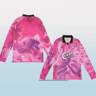 Segunda Camiseta Venezia Portero 25-26 Manga Larga