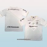 Segunda Camiseta Vissel Kobe 2023 Tailandia