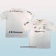 Segunda Camiseta Vissel Kobe 2023 Tailandia