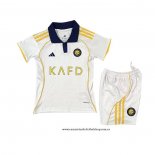 Tercera Camiseta Al Nassr Nino 25-26