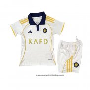 Tercera Camiseta Al Nassr Nino 25-26