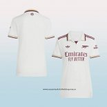 Tercera Camiseta Arsenal Mujer 25-26