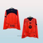 Tercera Camiseta Barcelona 25-26 Manga Larga