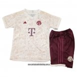 Tercera Camiseta Bayern Munich Nino 23-24