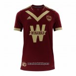 Tercera Camiseta Bordeaux 21-22 Tailandia