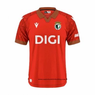 Tercera Camiseta Burgos 25-26 Tailandia