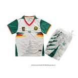 Tercera Camiseta Camerun Nino 2025
