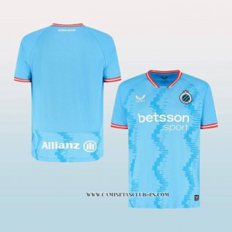 Tercera Camiseta Club Brugge 25-26