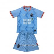 Tercera Camiseta Club Brugge Nino 25-26