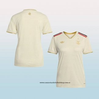 Tercera Camiseta Flamengo Mujer 2025