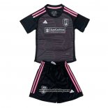 Tercera Camiseta Fulham Nino 23-24