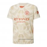 Tercera Camiseta Manchester City Portero 24-25