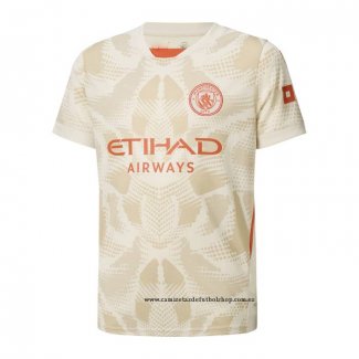 Tercera Camiseta Manchester City Portero 24-25