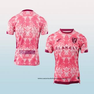 Tercera Camiseta Norwich City 25-26
