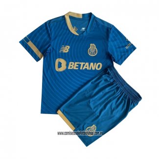 Tercera Camiseta Porto Nino 23-24