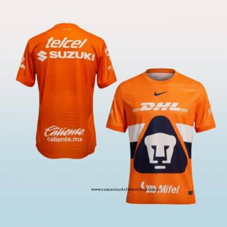 Tercera Camiseta Pumas UNAM Portero 25-26 Tailandia