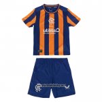 Tercera Camiseta Rangers Nino 23-24