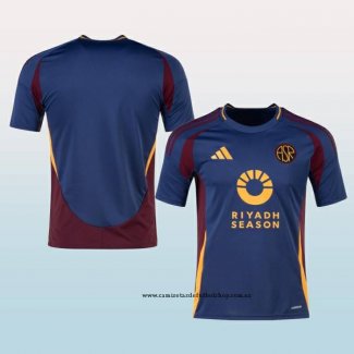 Tercera Camiseta Roma 24-25