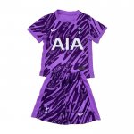 Tercera Camiseta Tottenham Hotspur Portero Nino 24-25