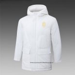 AC Milan 24-25 Blanco Chaqueta Invierno del