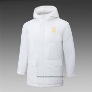AC Milan 24-25 Blanco Chaqueta Invierno del