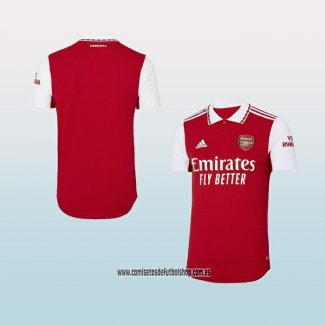 Authentic Primera Camiseta Arsenal 22-23