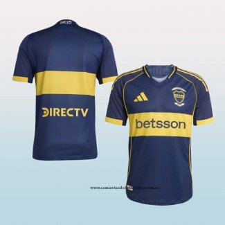 Authentic Primera Camiseta Boca Juniors 25-26