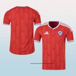 Authentic Primera Camiseta Chile 2026