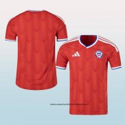 Authentic Primera Camiseta Chile 2026