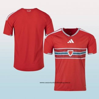 Authentic Primera Camiseta Gales 2026