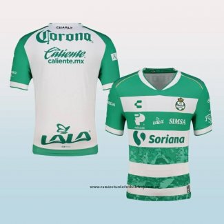 Authentic Primera Camiseta Santos Laguna 25-26
