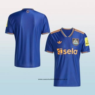 Authentic Tercera Camiseta Newcastle United 25-26