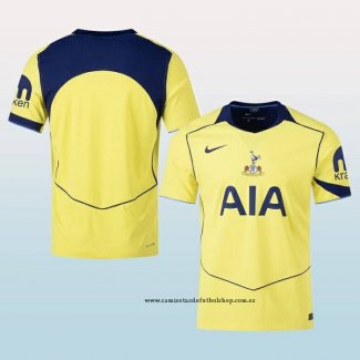 Authentic Tercera Camiseta Tottenham Hotspur 25-26