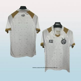 Camiseta Bahia Special 2025 Blanco Tailandia