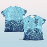 Camiseta Barcelona Special 25-26 Azul Tailandia