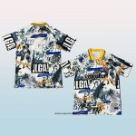 Camiseta Barcelona Special 25-26 Blanco Negro Tailandia