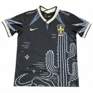 Camiseta Brasil Special 2022 Negro Tailandia