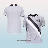 Camiseta CR Vasco da Gama Portero 2021 Gris Tailandia