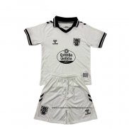 Camiseta Celta de Vigo Portero Special Nino 24-25 Blanco