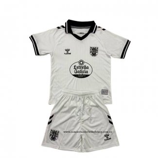 Camiseta Celta de Vigo Portero Special Nino 24-25 Blanco
