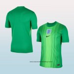 Camiseta Inglaterra Portero 2025 Verde