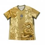 Camiseta Inter Milan Special 25-26 Oro Tailandia