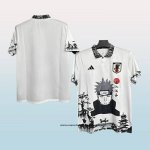Camiseta Japon Naruto 2025 Blanco