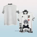 Camiseta Japon Naruto 2025 Blanco
