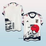 Camiseta Japon SKYLINE CAR 25-26 Blanco Tailandia