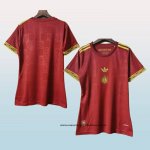 Camiseta Mexico Special Mujer 2025 Rojo